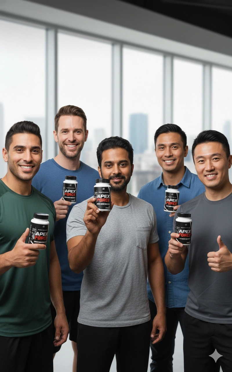 ApexForce Customer Review